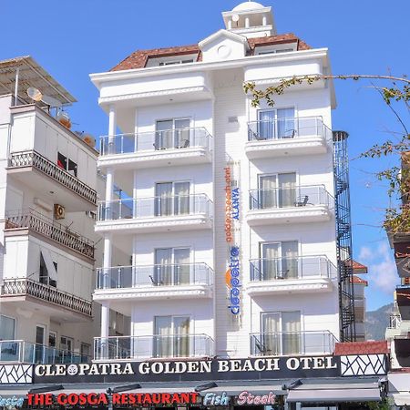 Cleopatra Golden Beach Hotel Alanya Ngoại thất bức ảnh