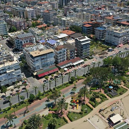 Cleopatra Golden Beach Hotel Alanya Ngoại thất bức ảnh