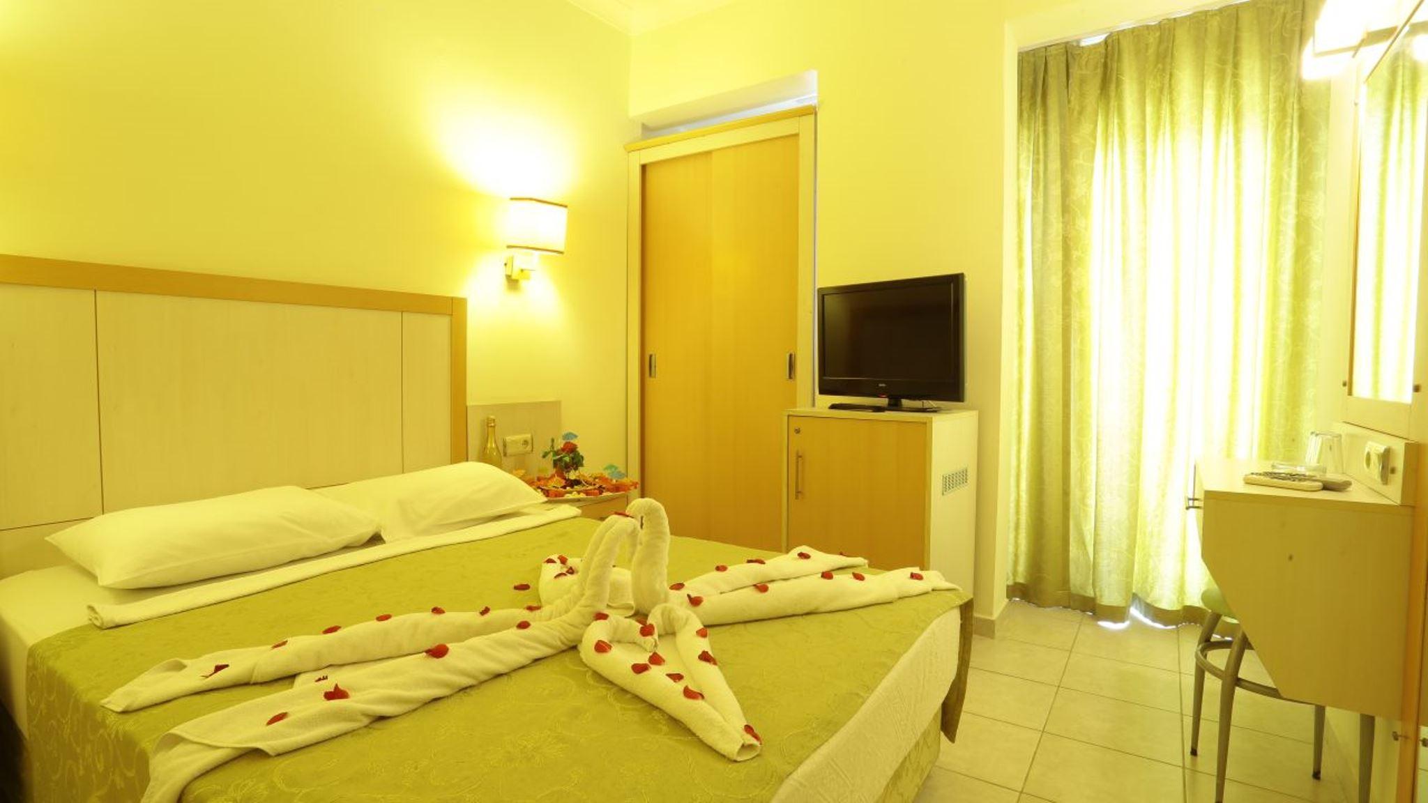 Cleopatra Golden Beach Hotel Alanya Ngoại thất bức ảnh