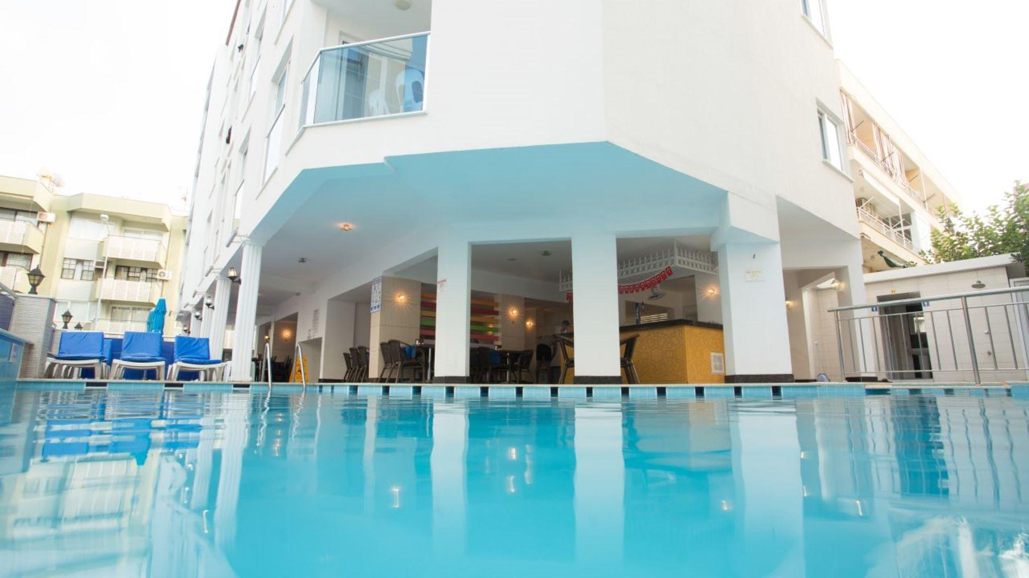Cleopatra Golden Beach Hotel Alanya Ngoại thất bức ảnh