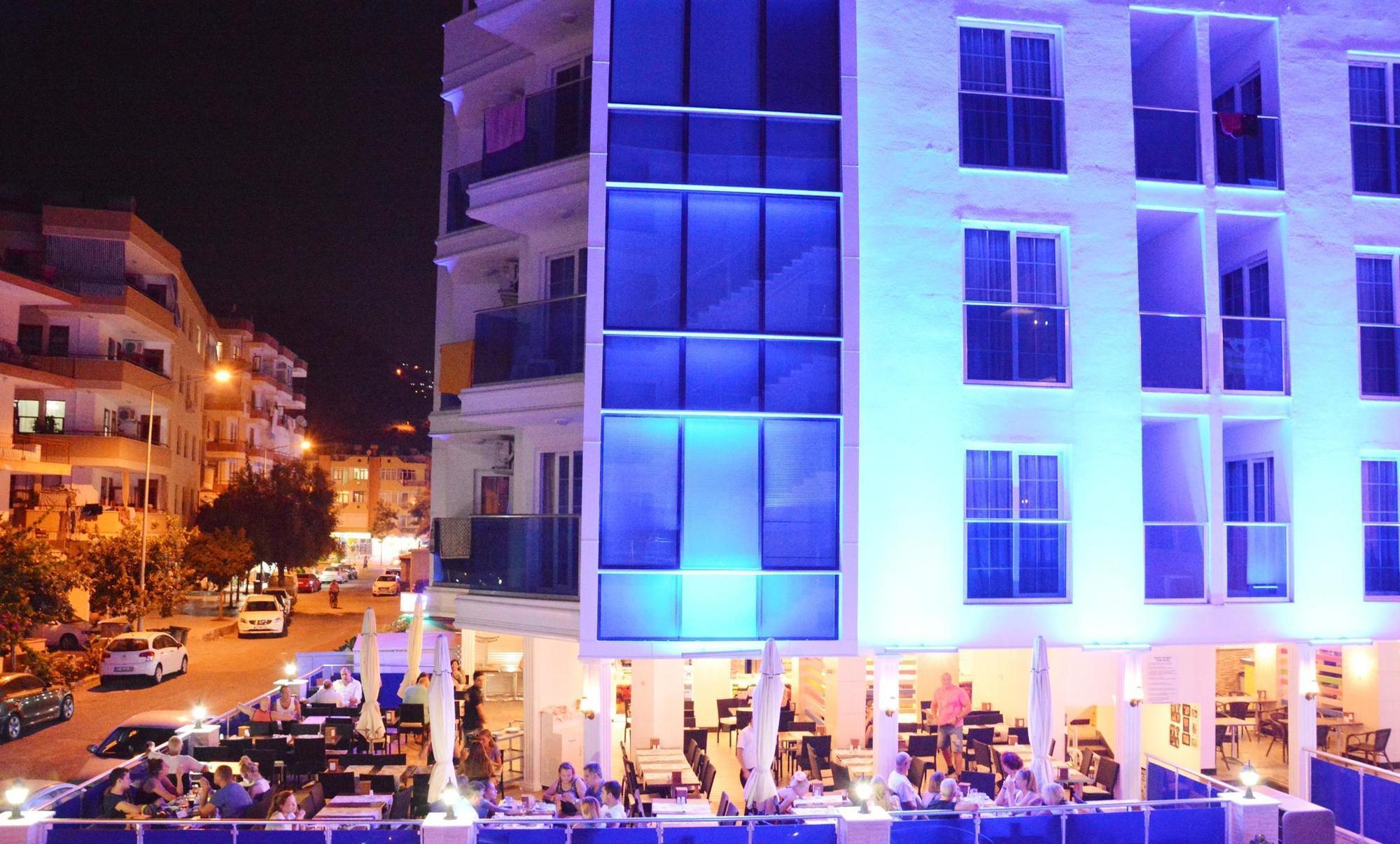 Cleopatra Golden Beach Hotel Alanya Ngoại thất bức ảnh