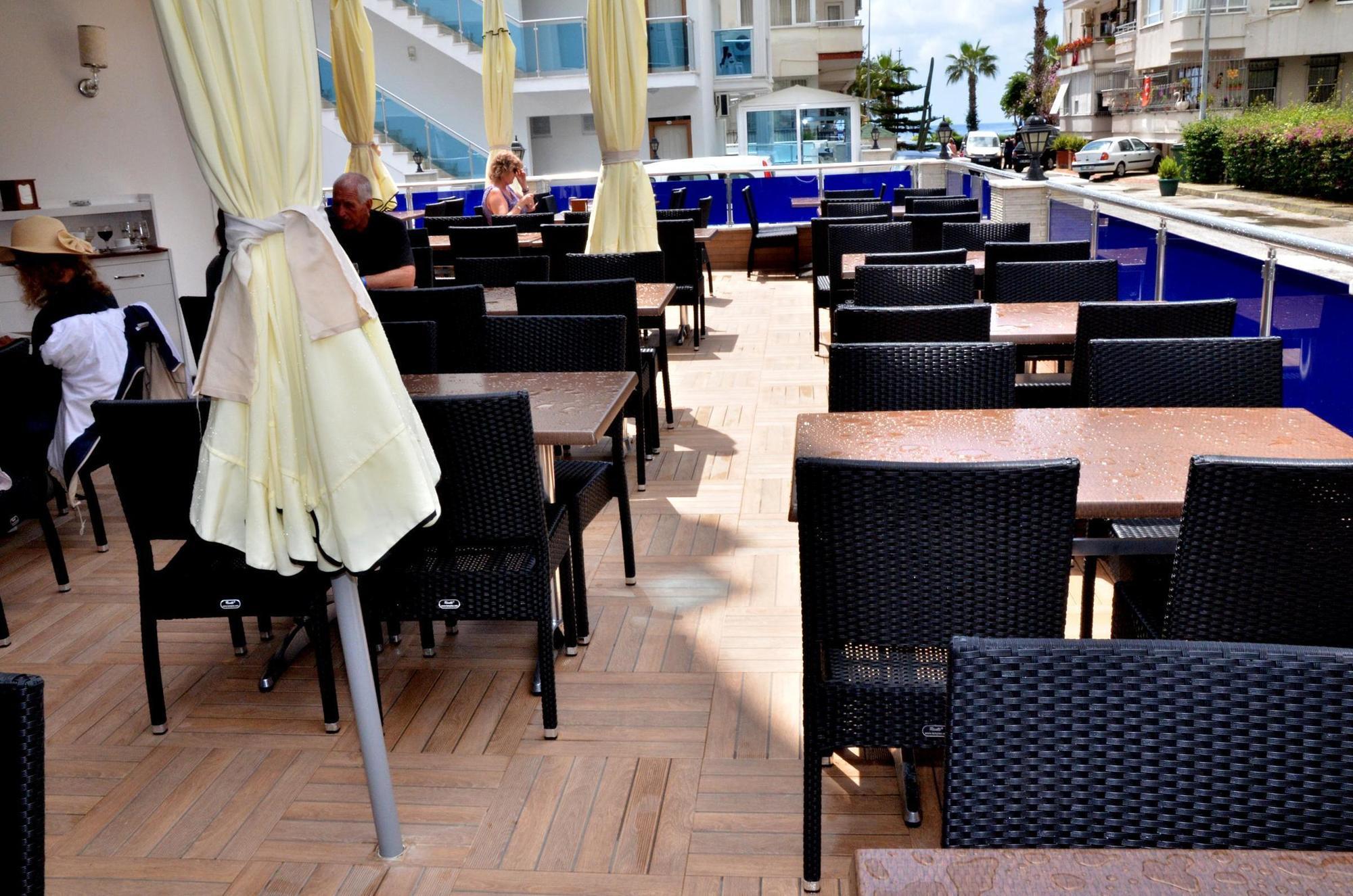 Cleopatra Golden Beach Hotel Alanya Ngoại thất bức ảnh
