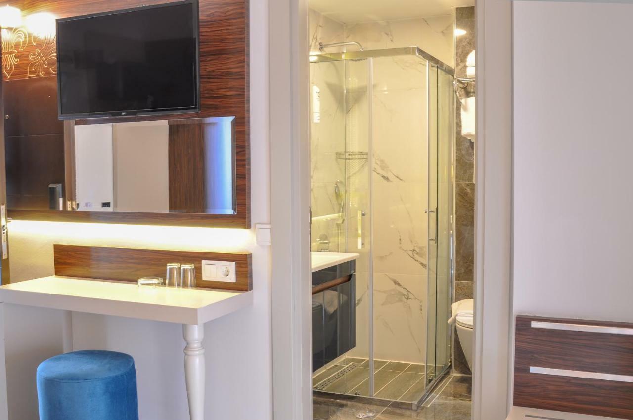 Cleopatra Golden Beach Hotel Alanya Ngoại thất bức ảnh