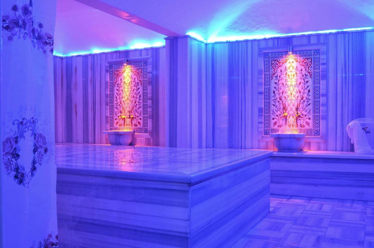 Cleopatra Golden Beach Hotel Alanya Ngoại thất bức ảnh