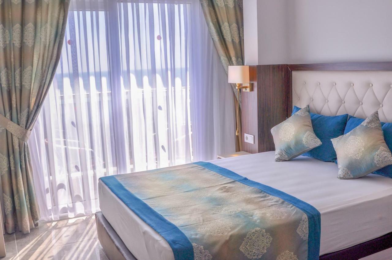 Cleopatra Golden Beach Hotel Alanya Ngoại thất bức ảnh