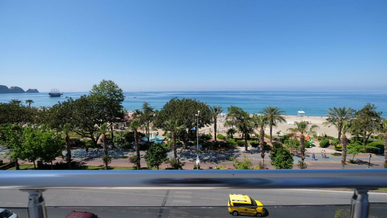 Cleopatra Golden Beach Hotel Alanya Ngoại thất bức ảnh