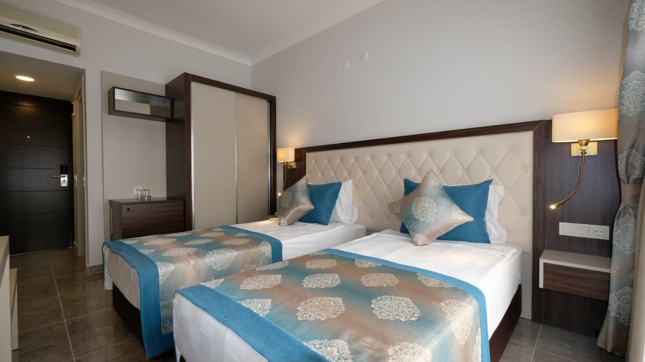Cleopatra Golden Beach Hotel Alanya Ngoại thất bức ảnh