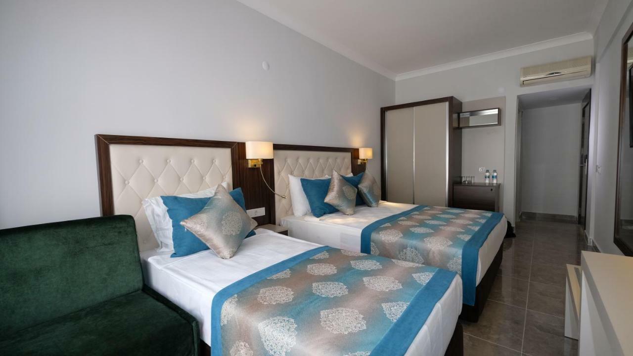 Cleopatra Golden Beach Hotel Alanya Ngoại thất bức ảnh