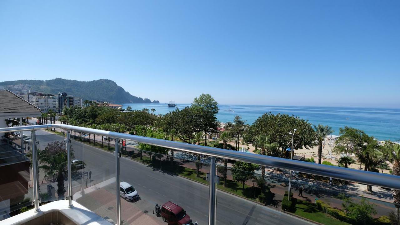 Cleopatra Golden Beach Hotel Alanya Ngoại thất bức ảnh