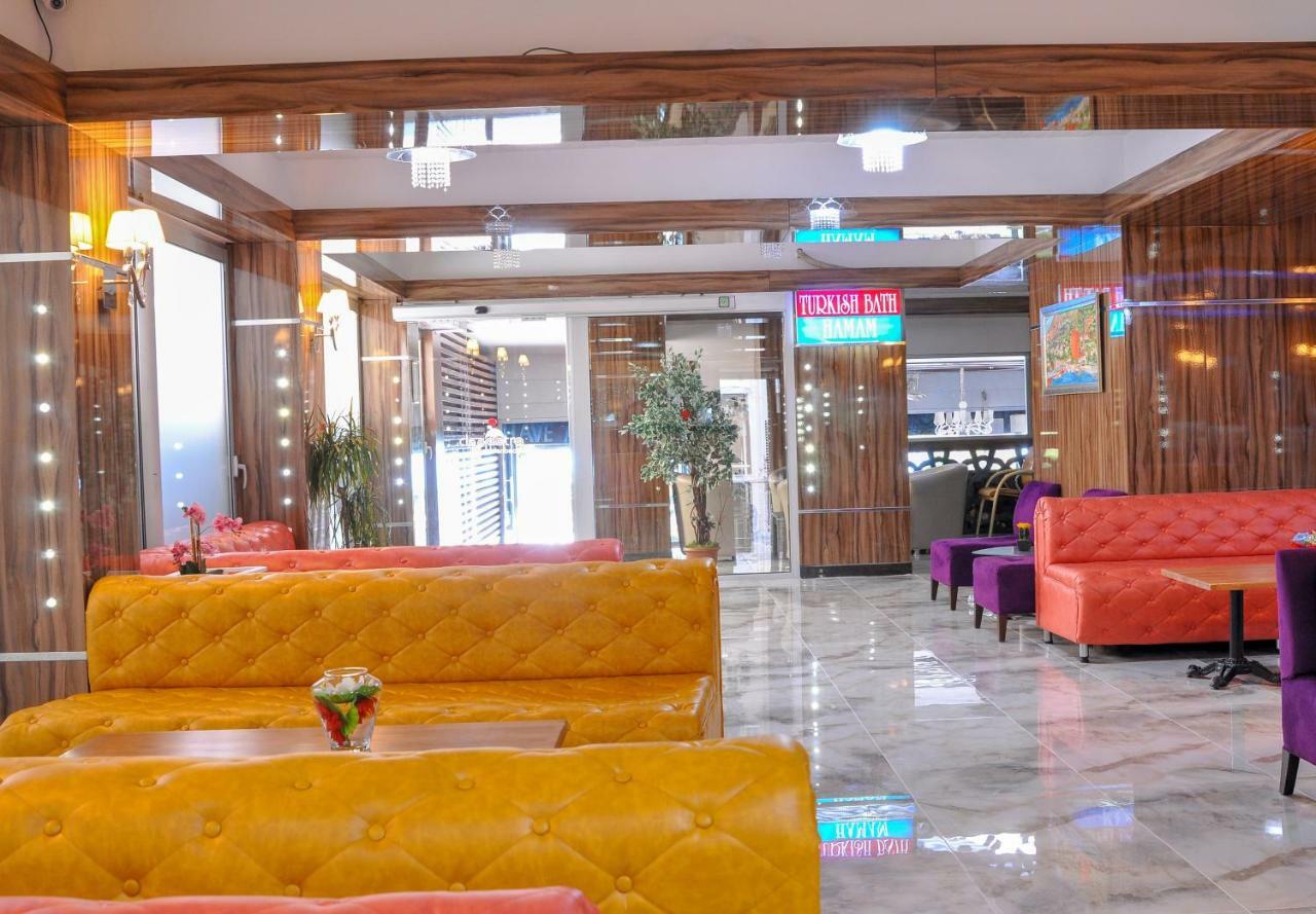 Cleopatra Golden Beach Hotel Alanya Ngoại thất bức ảnh
