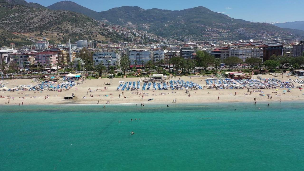 Cleopatra Golden Beach Hotel Alanya Ngoại thất bức ảnh