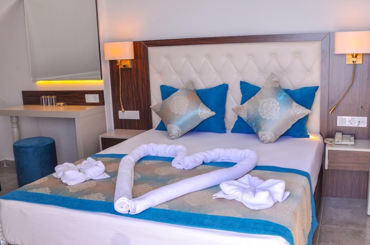Cleopatra Golden Beach Hotel Alanya Ngoại thất bức ảnh