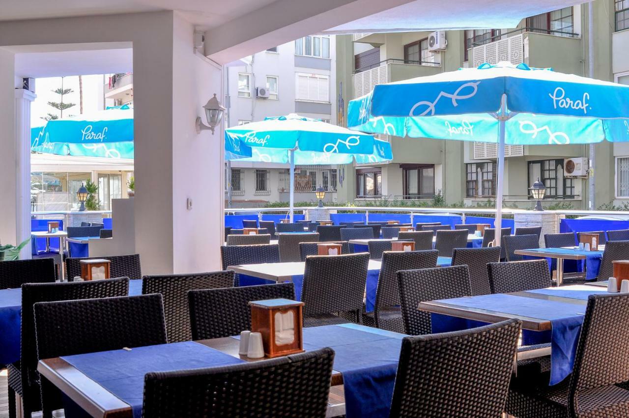 Cleopatra Golden Beach Hotel Alanya Ngoại thất bức ảnh