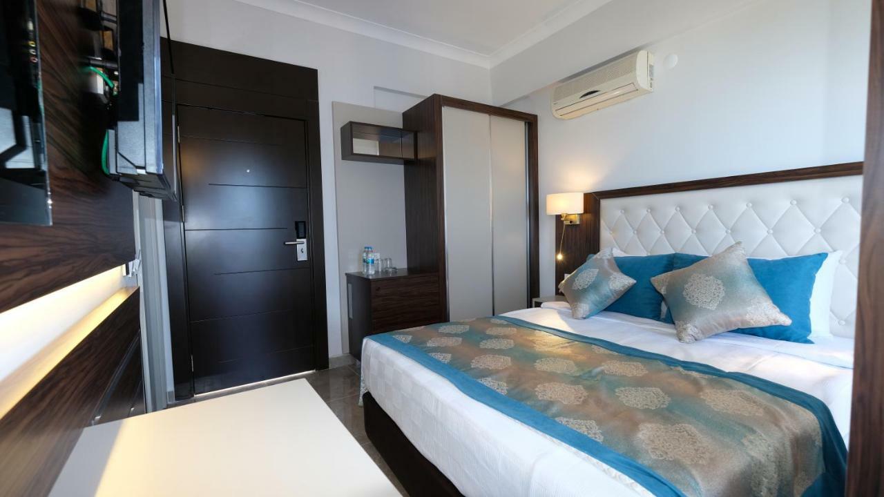 Cleopatra Golden Beach Hotel Alanya Ngoại thất bức ảnh