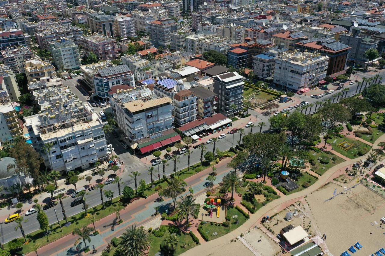 Cleopatra Golden Beach Hotel Alanya Ngoại thất bức ảnh