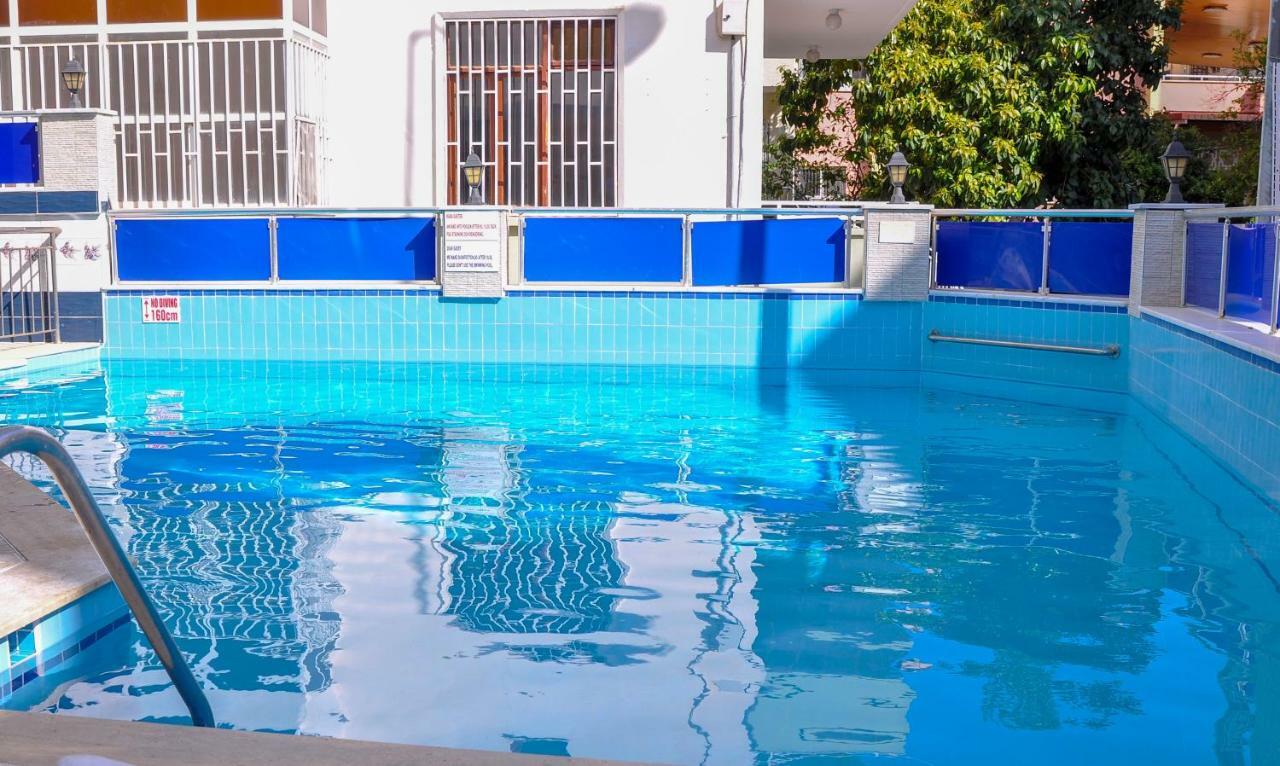 Cleopatra Golden Beach Hotel Alanya Ngoại thất bức ảnh