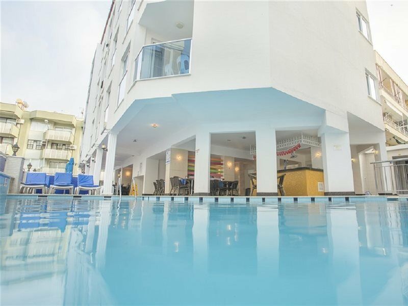 Cleopatra Golden Beach Hotel Alanya Ngoại thất bức ảnh