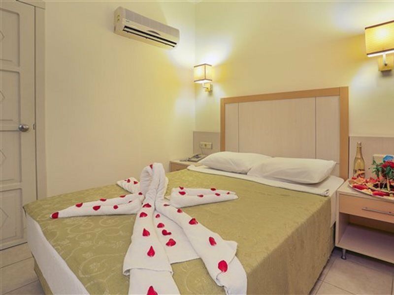 Cleopatra Golden Beach Hotel Alanya Ngoại thất bức ảnh
