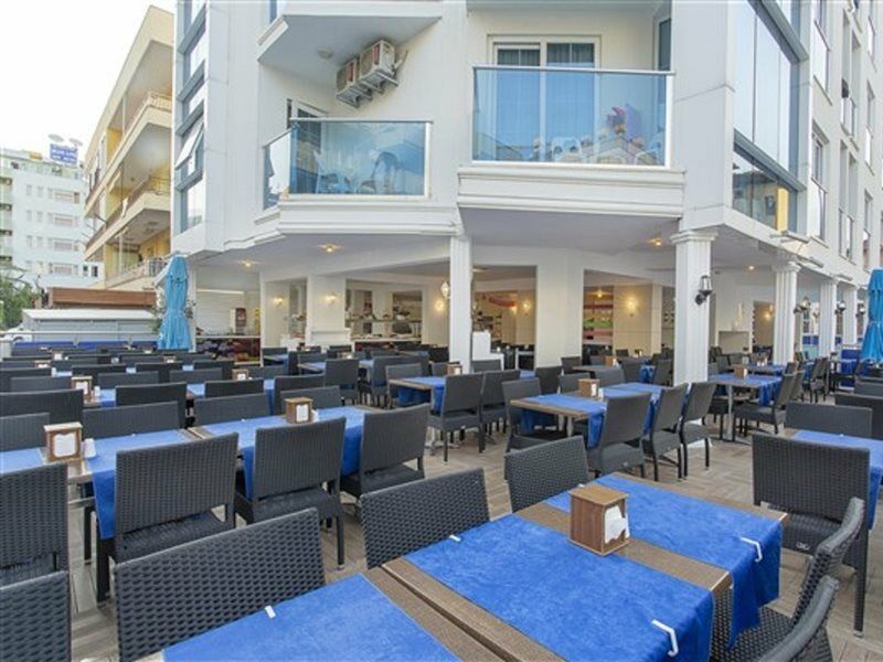 Cleopatra Golden Beach Hotel Alanya Ngoại thất bức ảnh