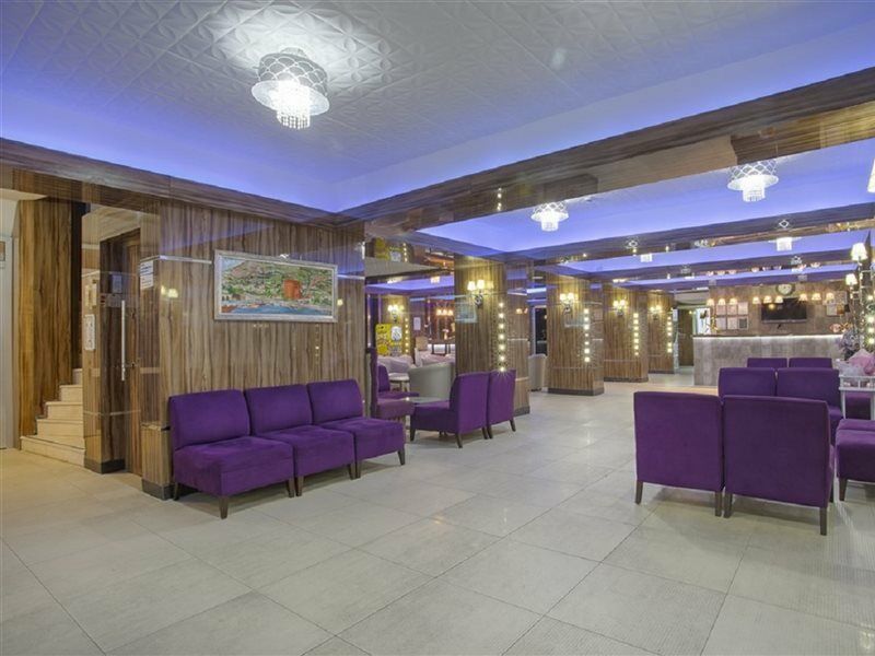 Cleopatra Golden Beach Hotel Alanya Ngoại thất bức ảnh