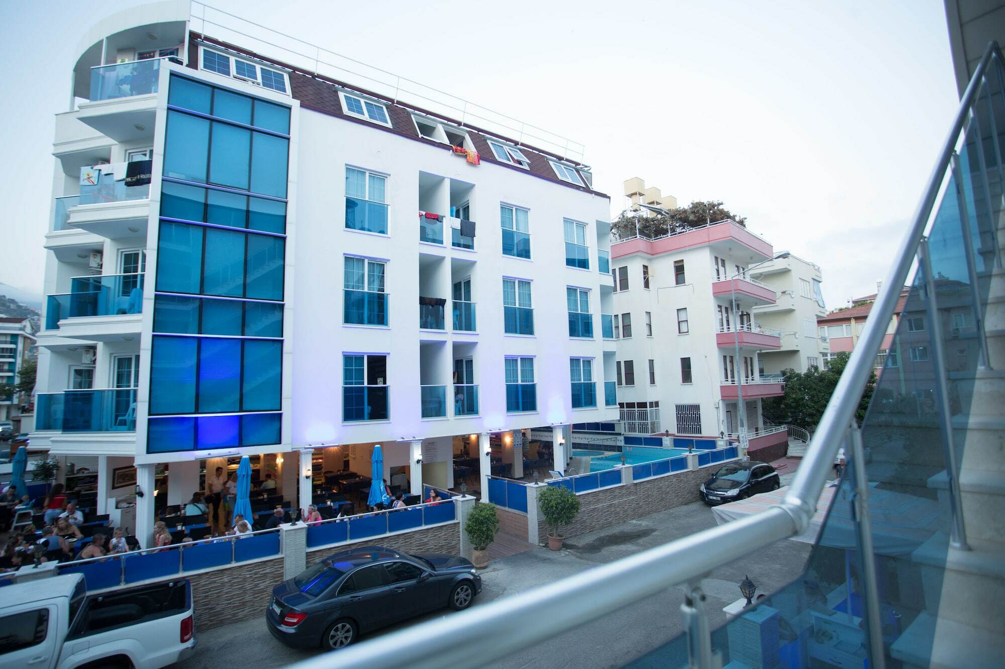 Cleopatra Golden Beach Hotel Alanya Ngoại thất bức ảnh