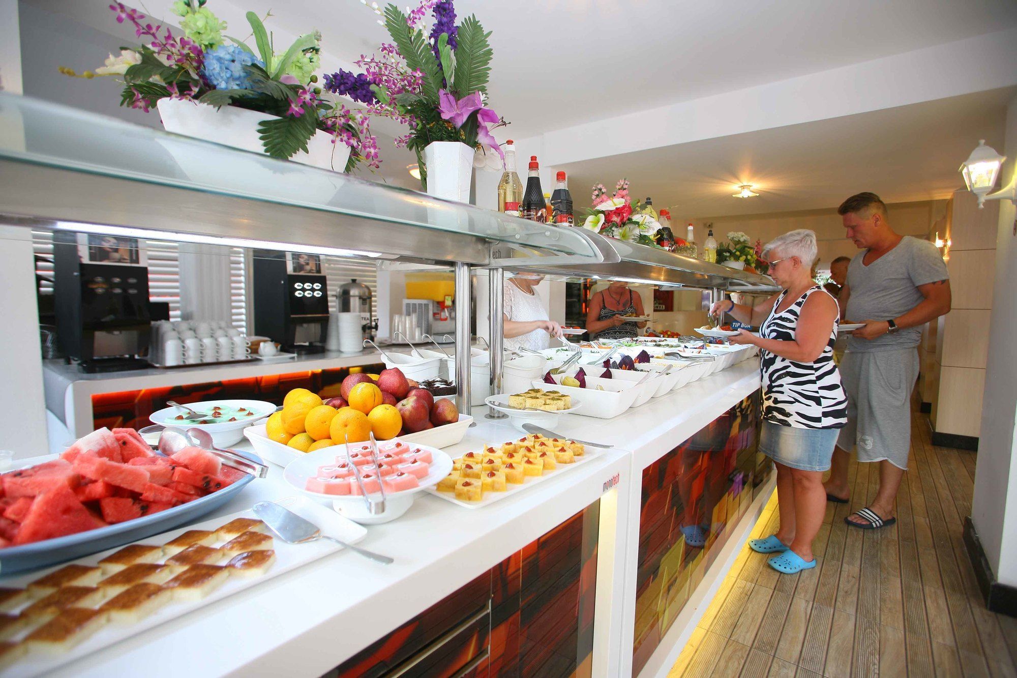 Cleopatra Golden Beach Hotel Alanya Ngoại thất bức ảnh