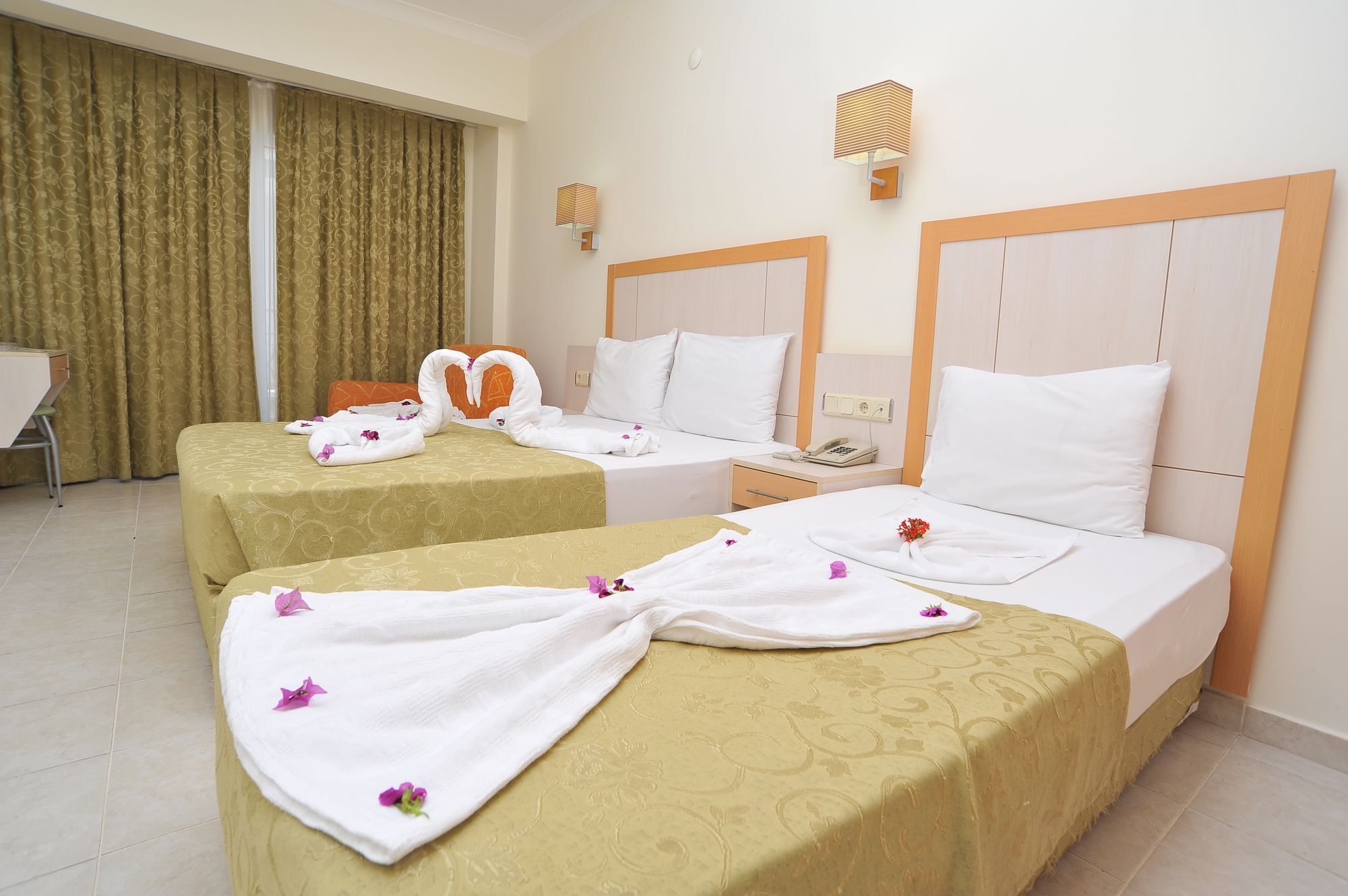 Cleopatra Golden Beach Hotel Alanya Ngoại thất bức ảnh