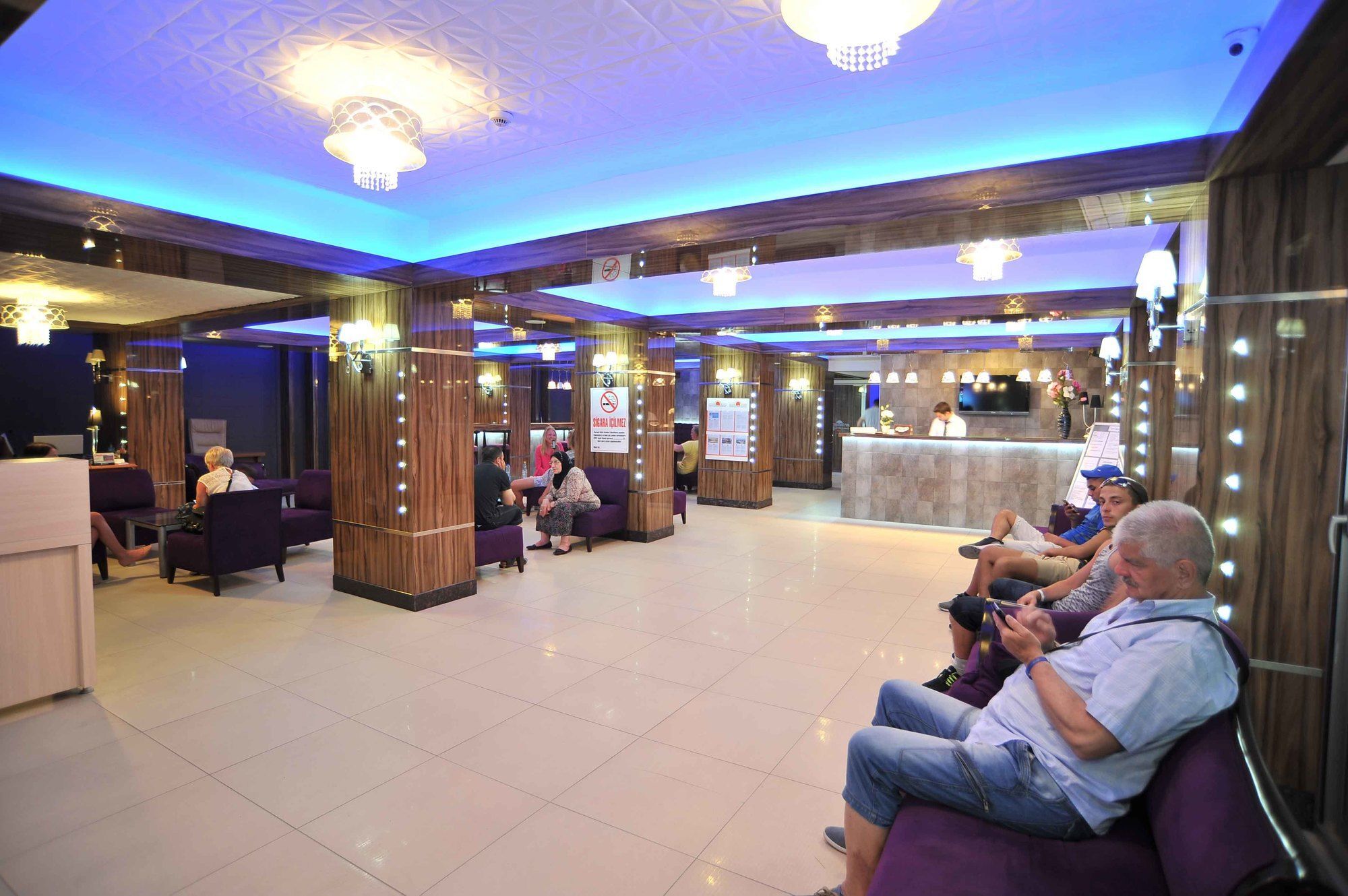 Cleopatra Golden Beach Hotel Alanya Ngoại thất bức ảnh
