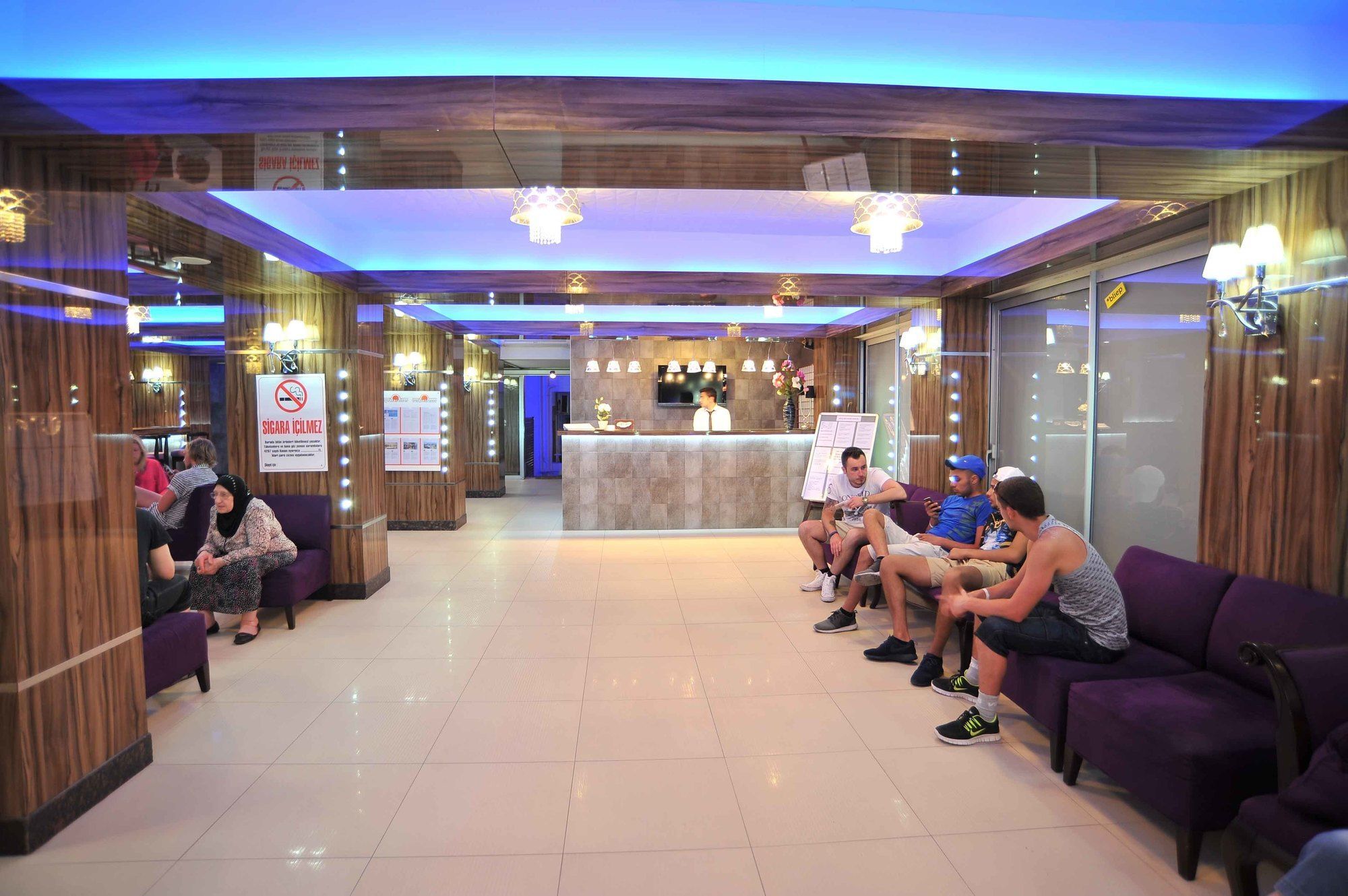 Cleopatra Golden Beach Hotel Alanya Ngoại thất bức ảnh