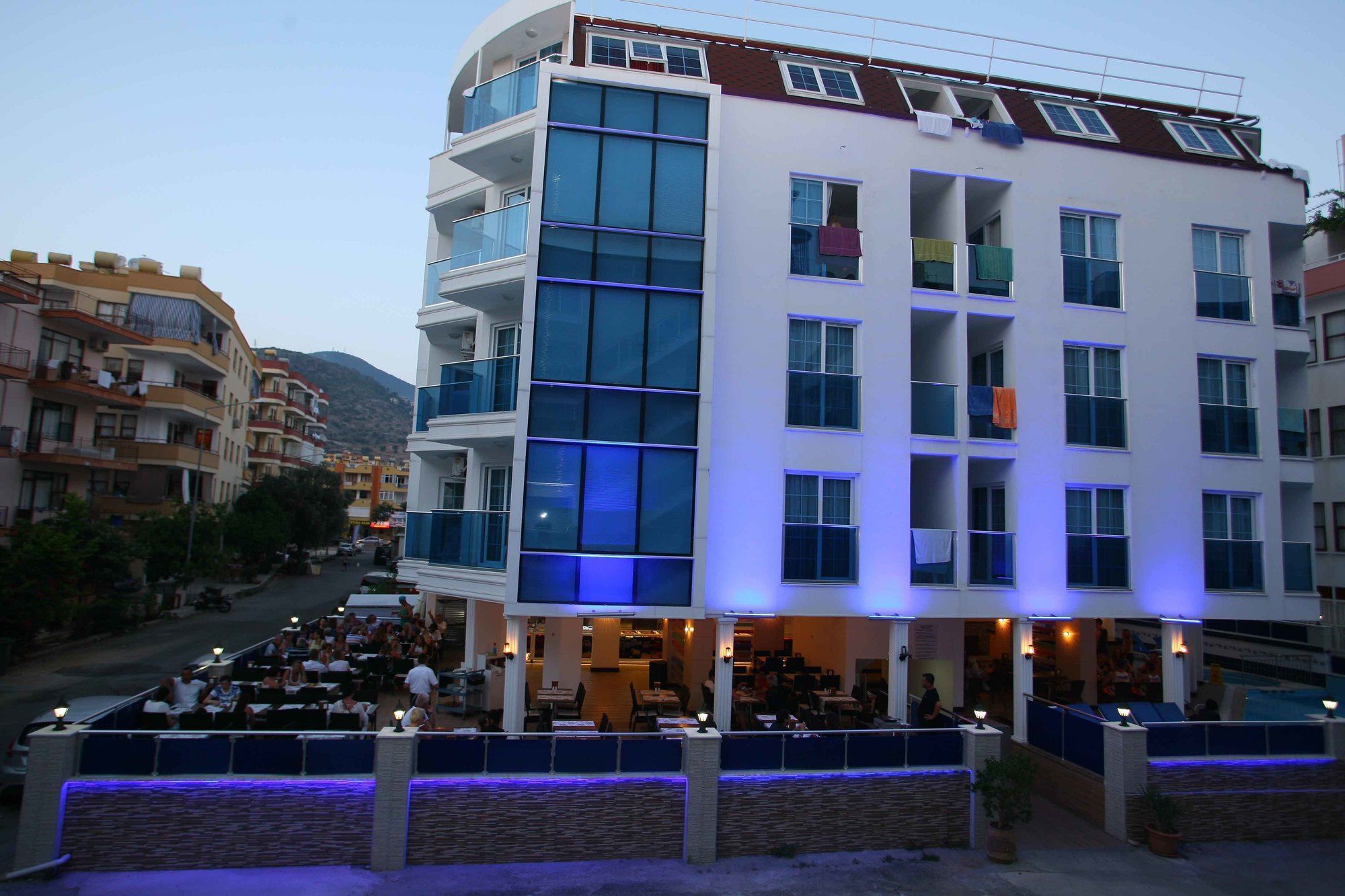 Cleopatra Golden Beach Hotel Alanya Ngoại thất bức ảnh