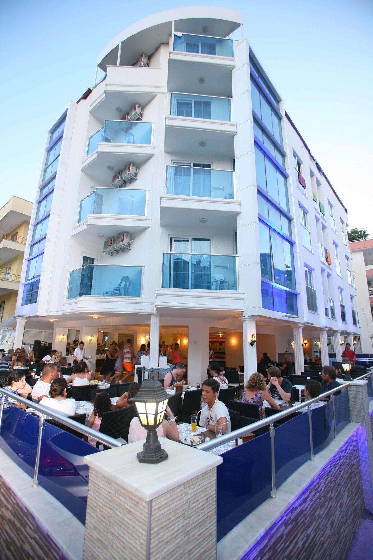Cleopatra Golden Beach Hotel Alanya Ngoại thất bức ảnh